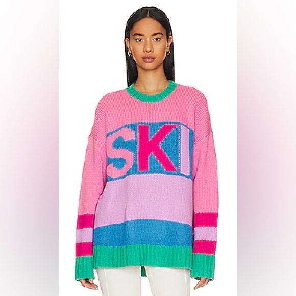 SHOW ME YOUR MUMU SKI IN SWEATER NWOT size medium - Picture 5 of 7